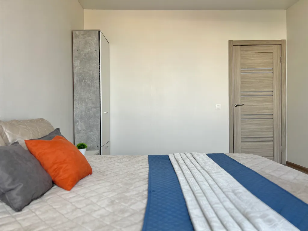 Квартира в центре города в новом ЖК Авангард