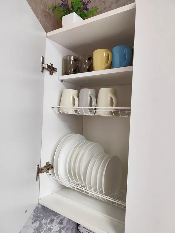 Чистая и уютная квартира