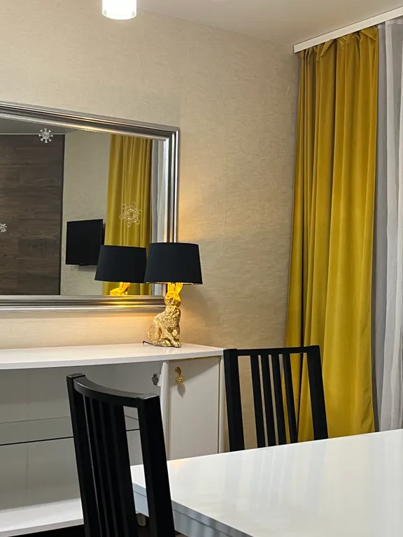 Двухкомнатная, уютная квартира