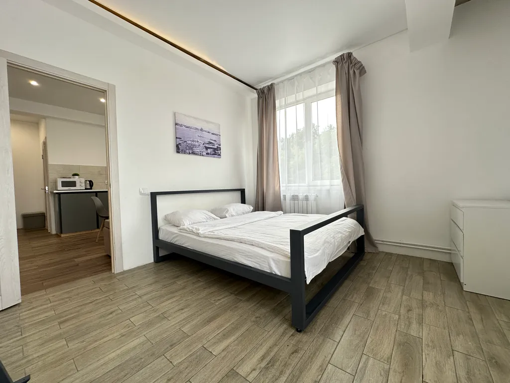 Уютный апартамент столица