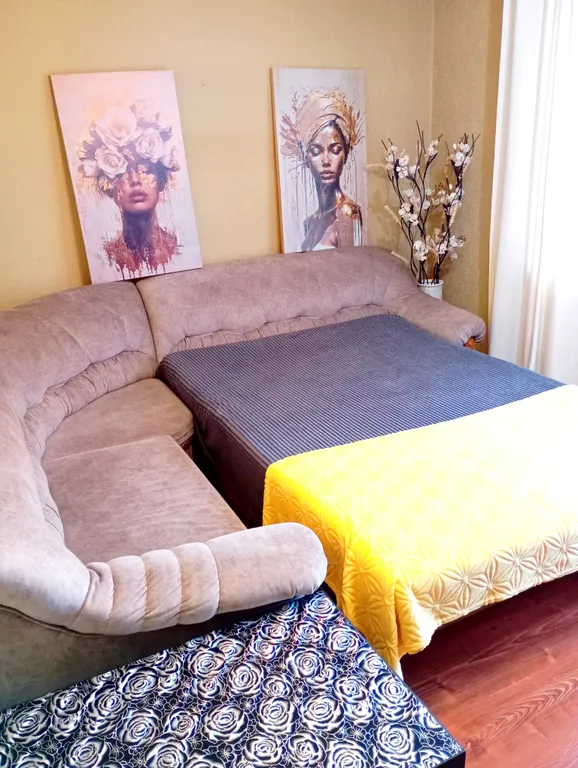 У нас как дома