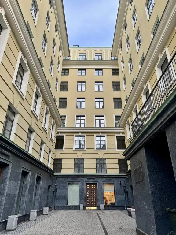 Квартира Квартира Евродвушка в доме бизнес класса в тихом центре в 4 минутах от метро — Санкт-Петербург