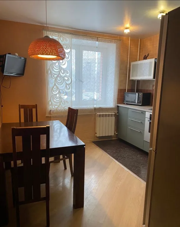 Просторная квартира