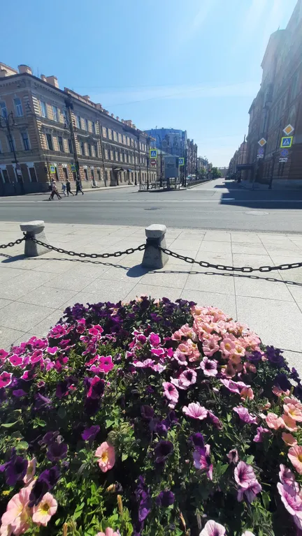 Квартира Квартира у Литейного моста с видом на Неву — Санкт-Петербург