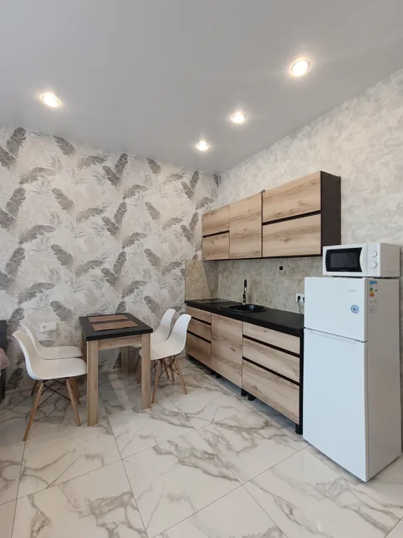 Апартаменты в Морском Квартале