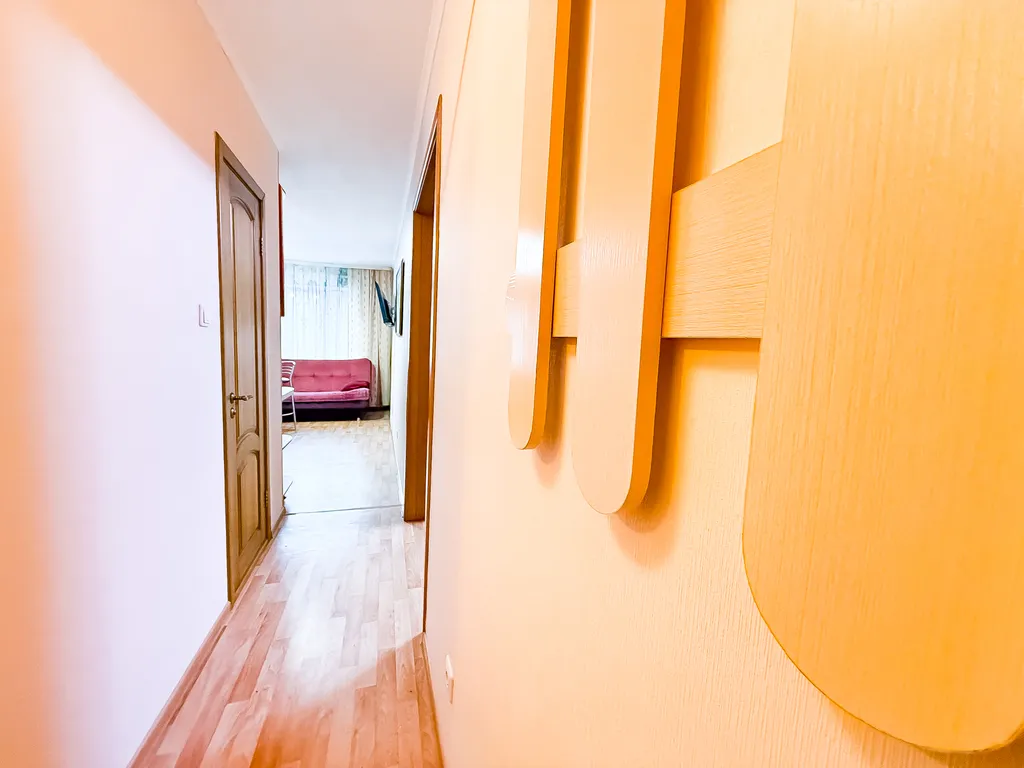 Гостевые апартаменты