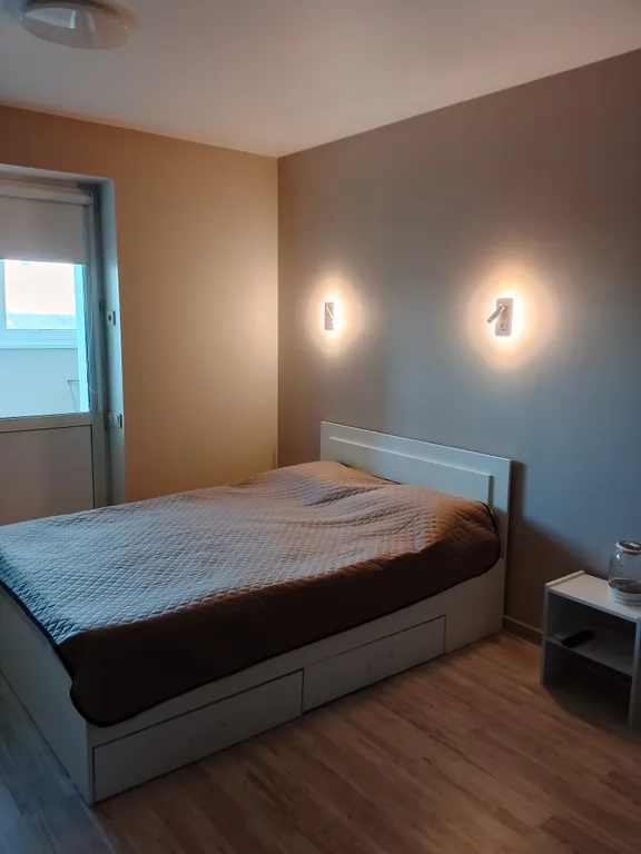 Уютная квартира-студия