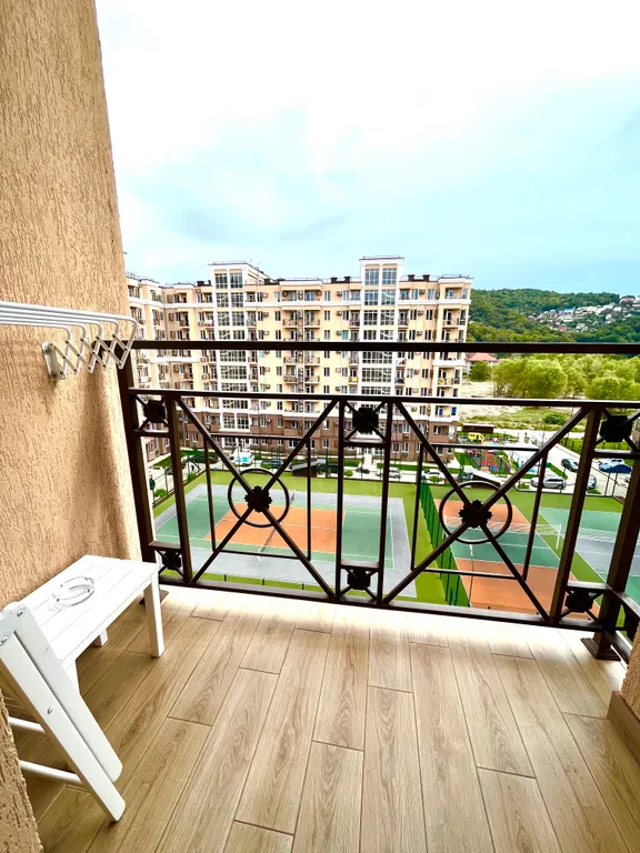 Уютная квартира на море