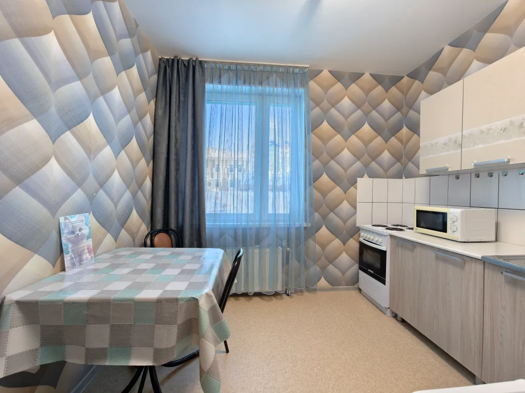 Отличная квартира в новом микрорайоне