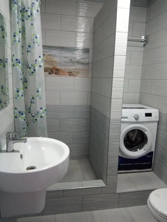 Апартаменты с паркоместом и видом на море