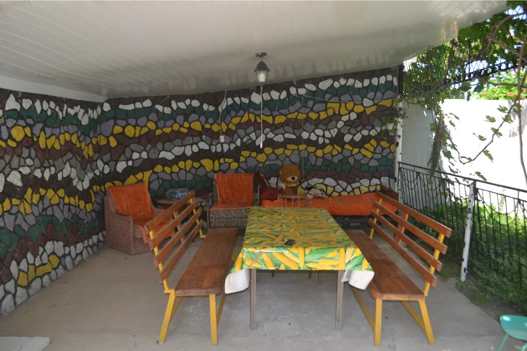 Дача «Ласточкино гнездо»