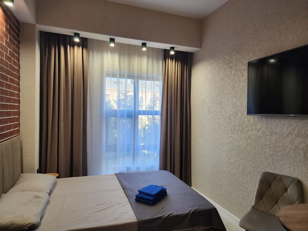 Стильная студия в центре города