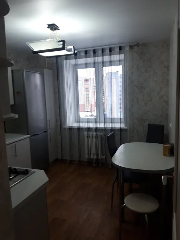 Двухкомнатная квартира в микрорайоне Радужный