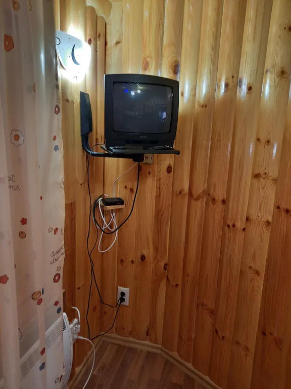 Уютный дом на берегу моря