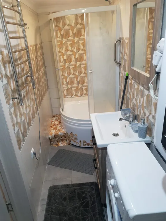 Квартира Квартира Уютная студия недалеко от моря — Адлер