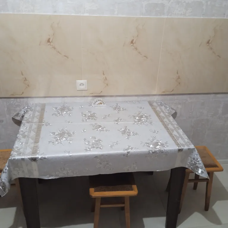 Уютная квартира после ремонта с видом на Эльбрус