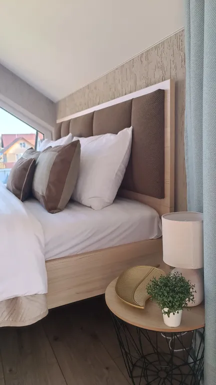 Загородный дом с баней на дровах