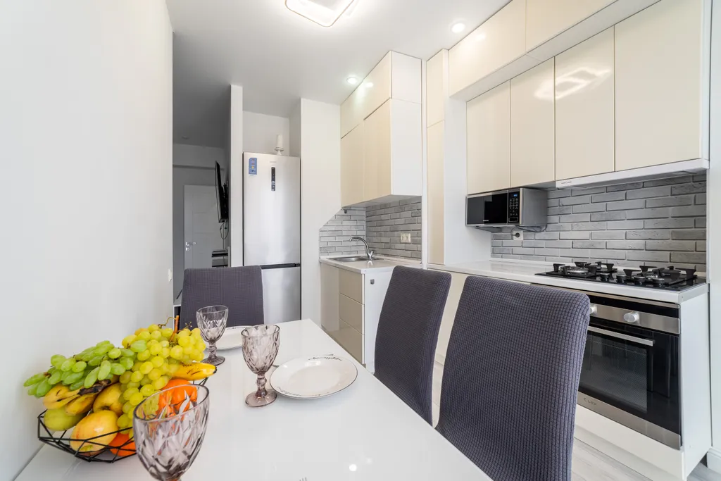 Уютная квартира