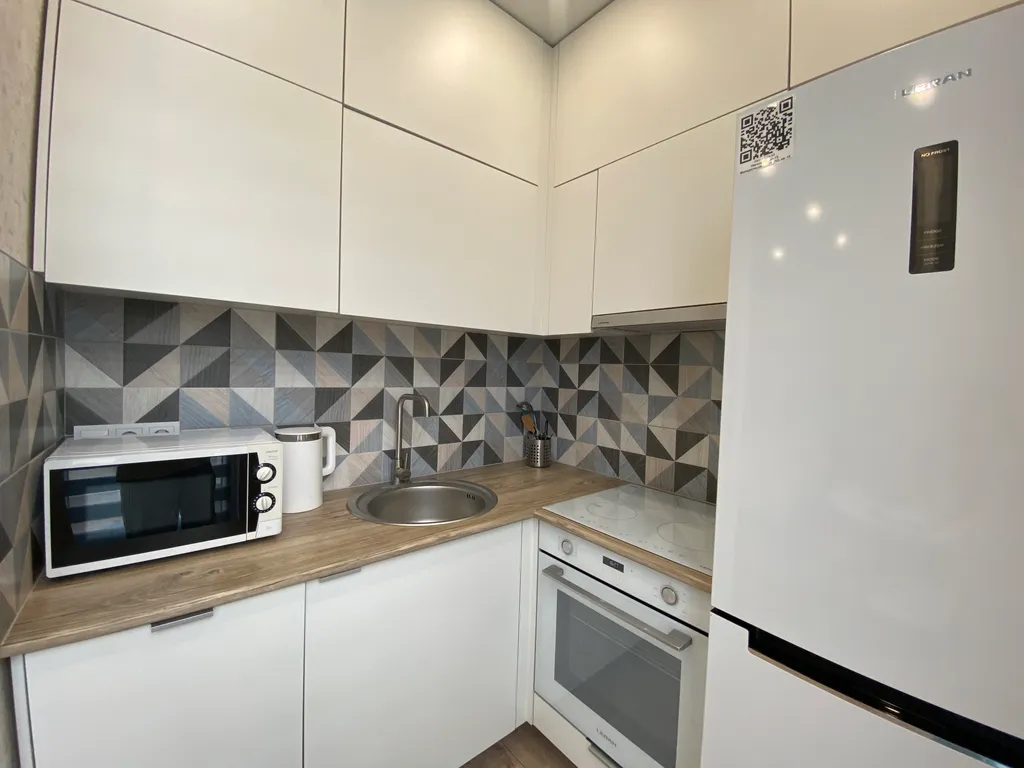 Квартира Апартаменты SochiHome с тёплым бассейном — Сочи