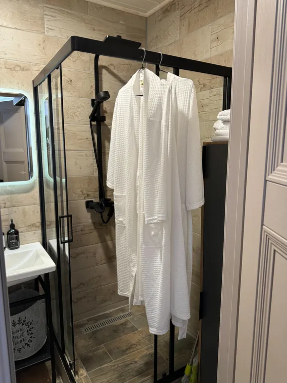 Домик Зов Йети