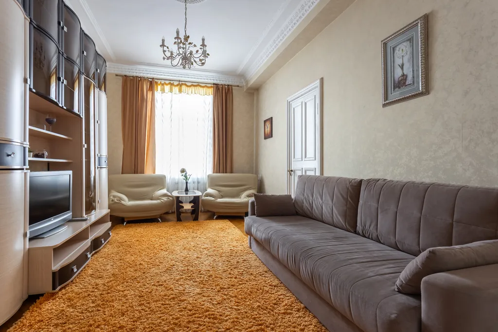 Квартира Квартира ИЗБА/Кудринская высотка — Москва