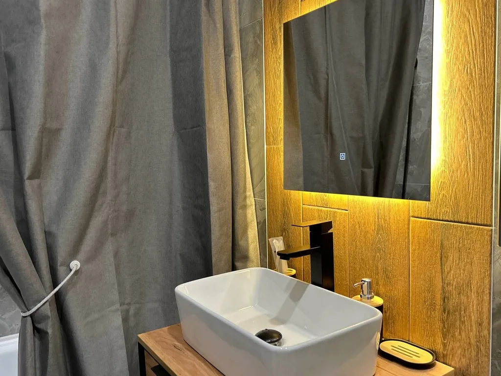 Стильная студия у военной части