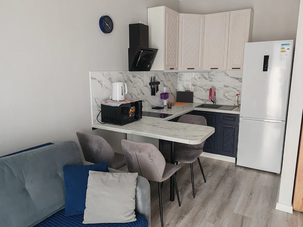 Уютная однушка Идеальная квартира