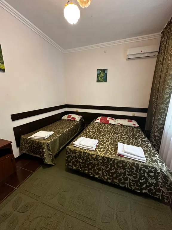 Квартира Комната — аренда посуточно в Витязево