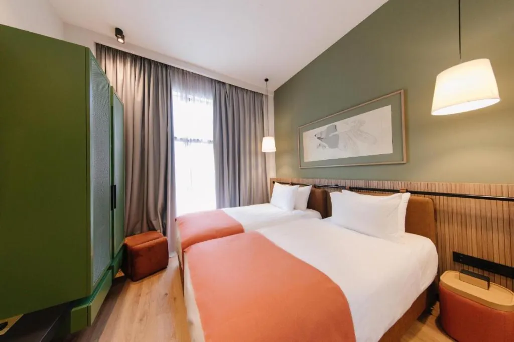 Stadnadrd Double/twin