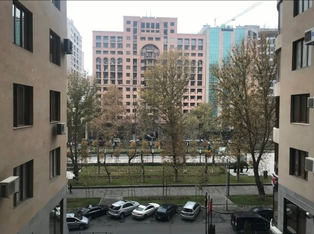 Шикарная квартира в самом центре