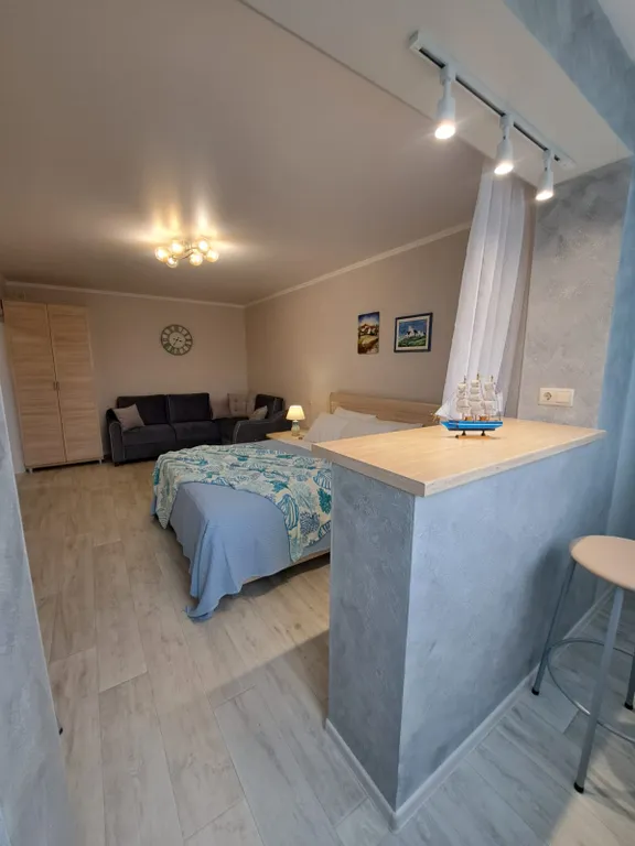 Уютная и свежая квартира рядом с морем — аренда посуточно в Новороссийск