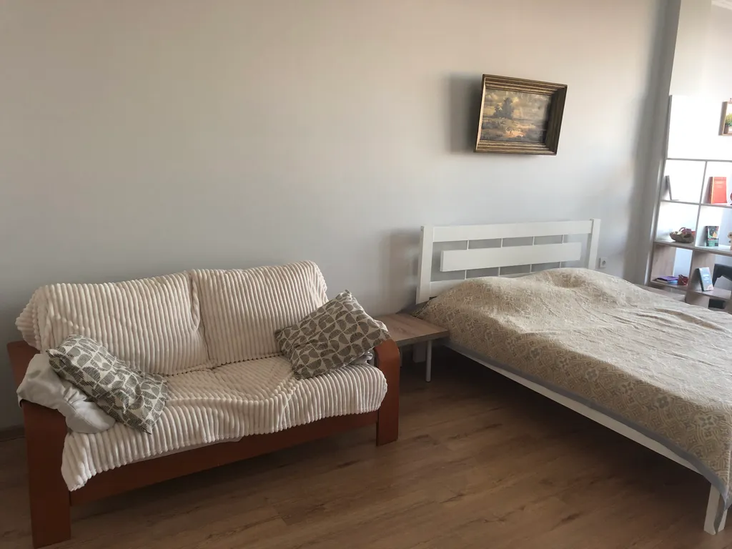 Уютная квартира в новом доме — аренда посуточно в Таруса