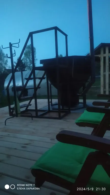 Кедровый дом для комфортного отдыха