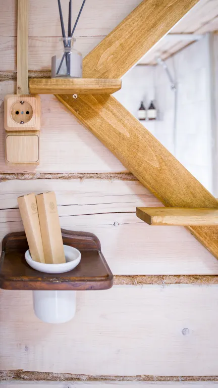 Дом на берегу озера