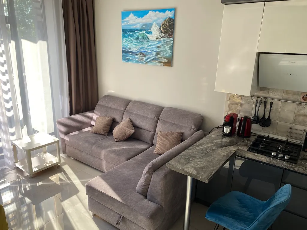 2-комнатная Квартира