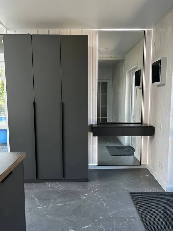 Уютный домик