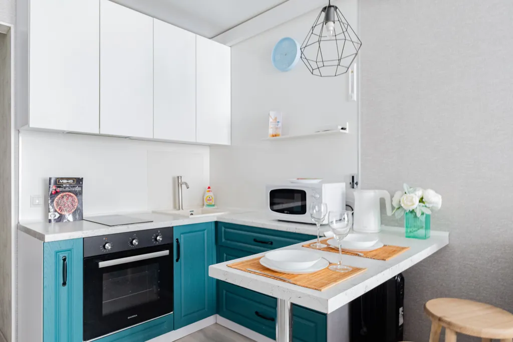 Стильная студия у пл. Южной