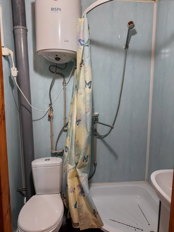 Уютный домик в саду