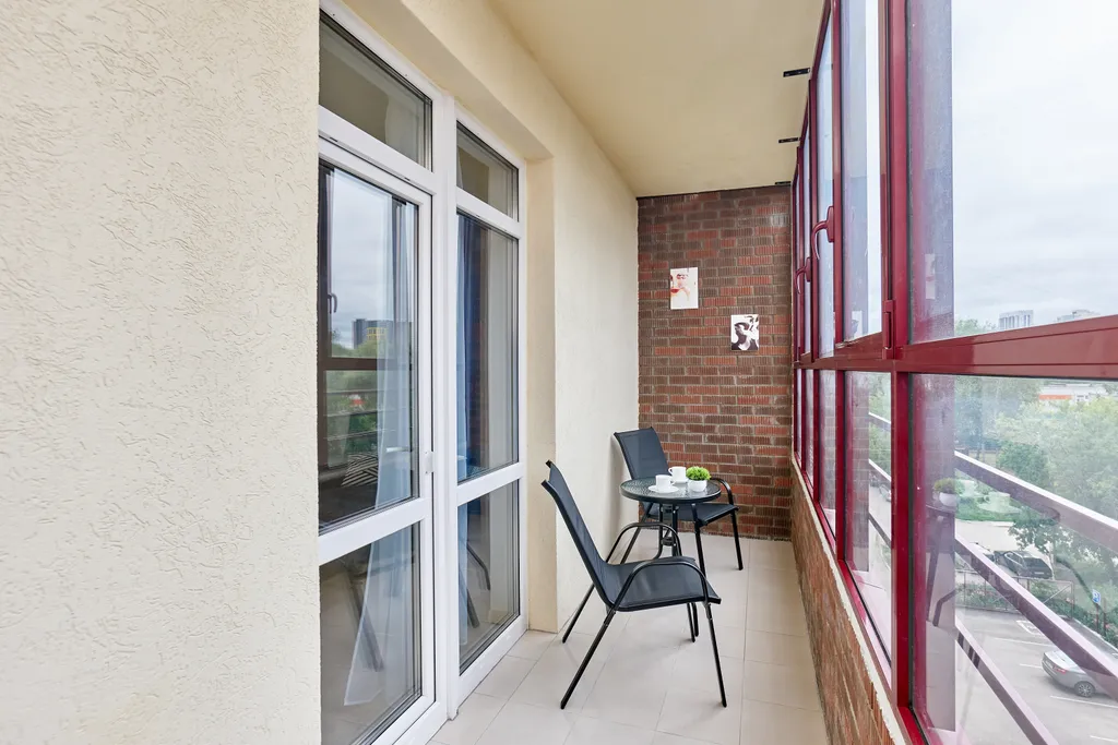 Комфортная 2-комнатная квартира новом ЖК в Индустриальном районе