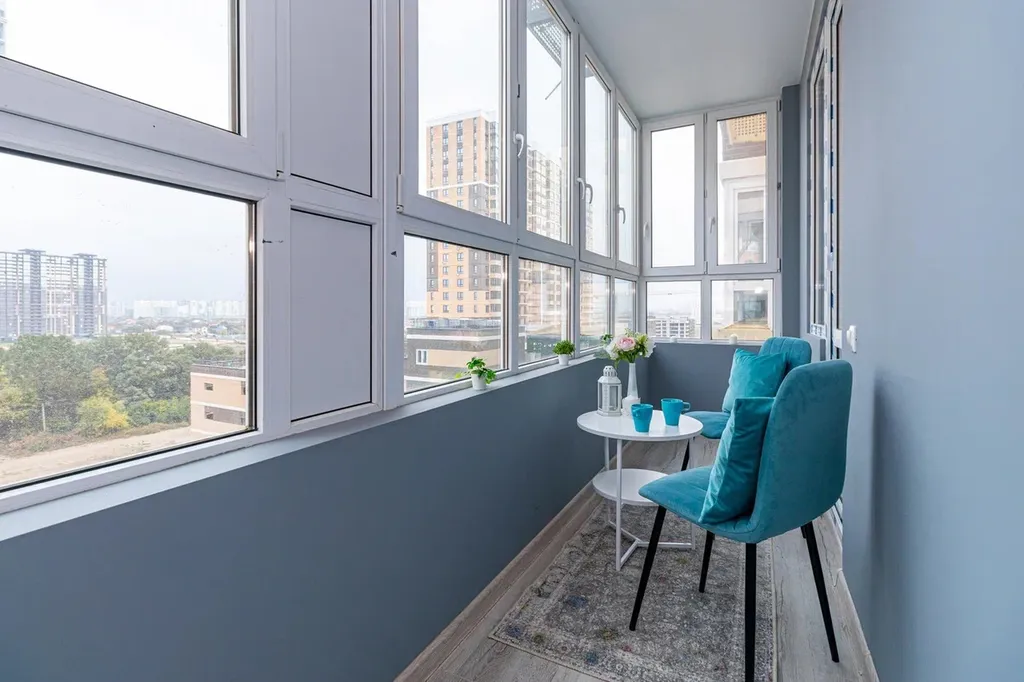 Квартира Апартаменты Comfort plus в ЖК Губернский — Краснодар