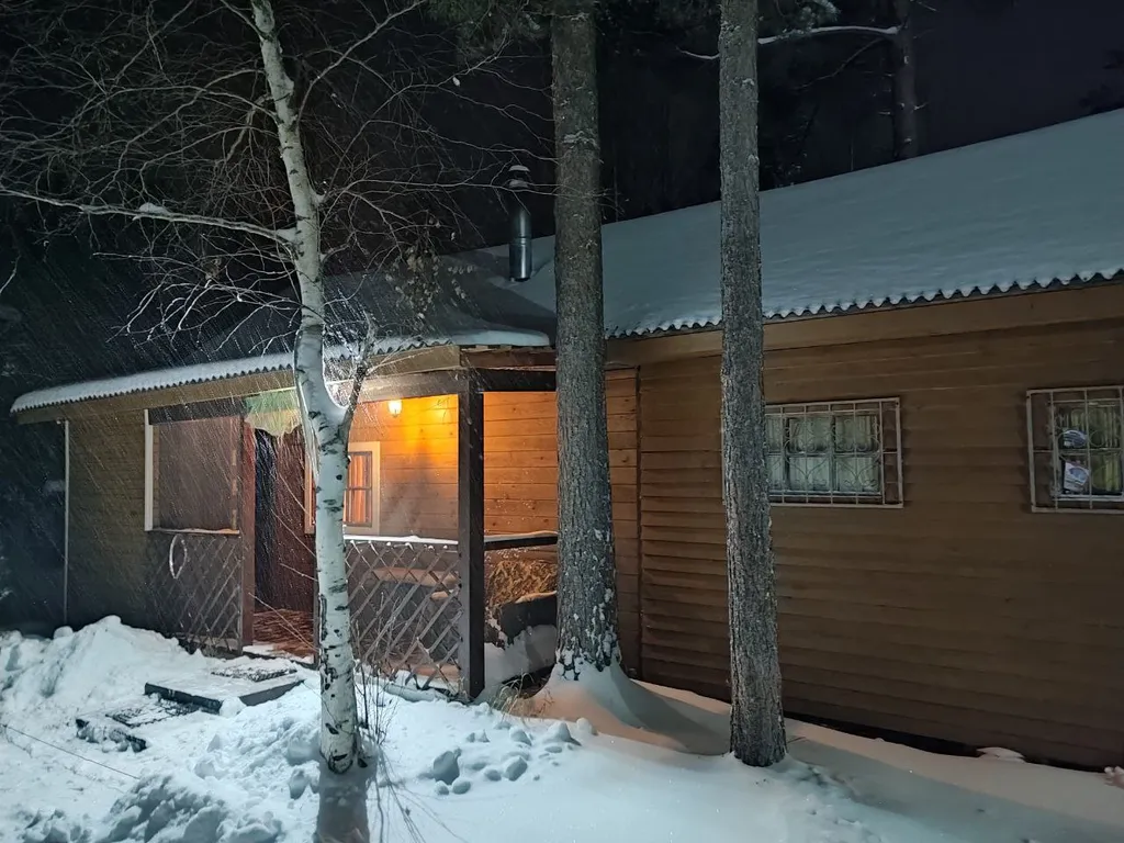 Коттедж Коттедж Семейный отдых в Карелии — Ларионово