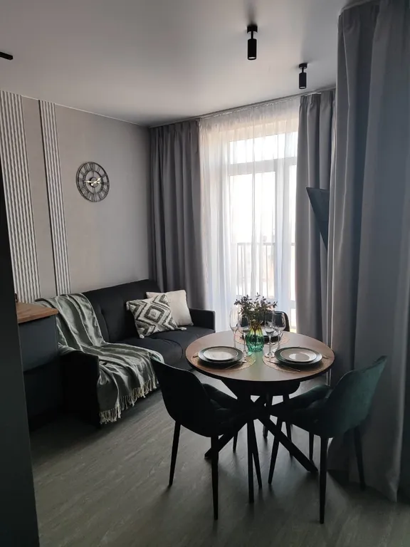 Квартира Квартира Уютная студия в центре города — Екатеринбург