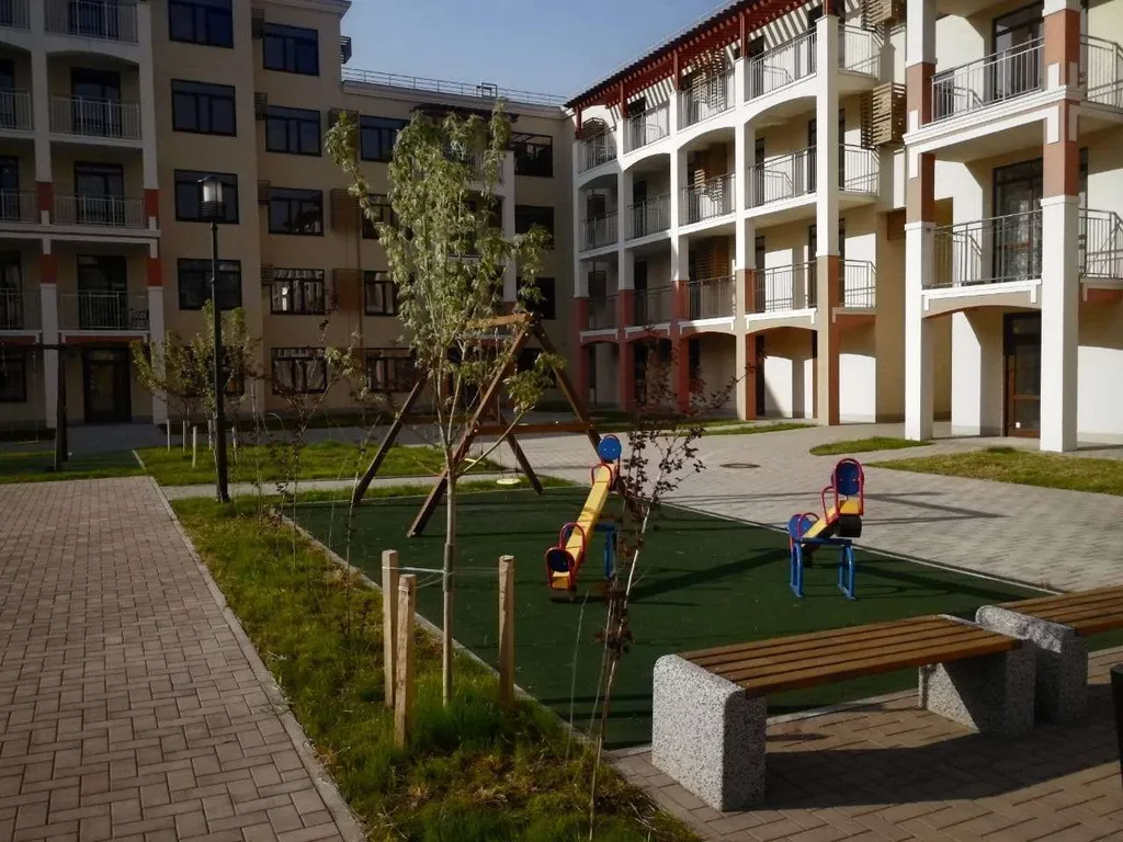 Студия Наталия в новом ЖК Холидей Хаус