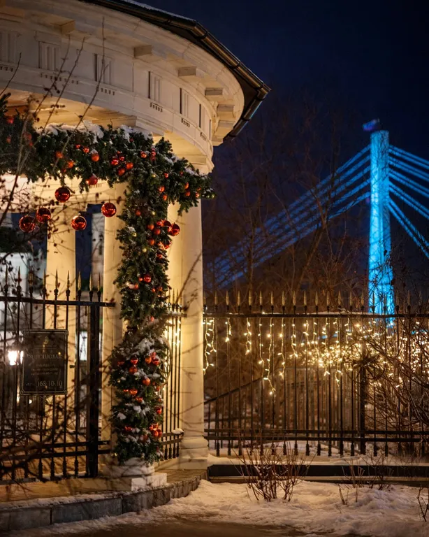 Эксклюзивная квартира возле моста Влюбленных