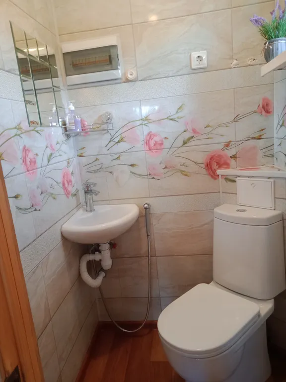 Уютный семейный дом недалеко от города