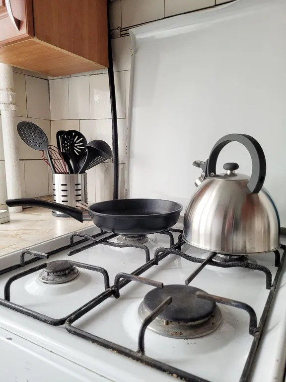 Уютная квартира рядом с озером Разлив