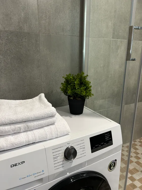 Стильная квартира-студия