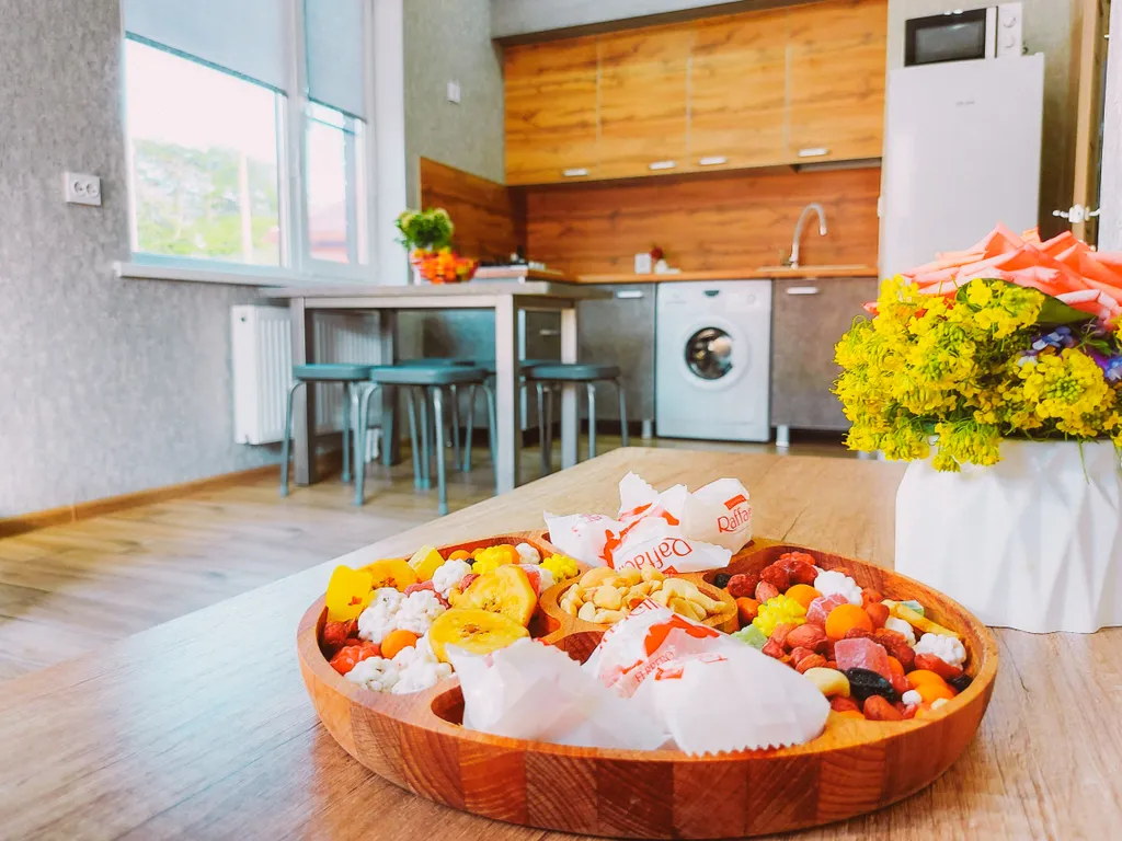 Отдельный дом у моря