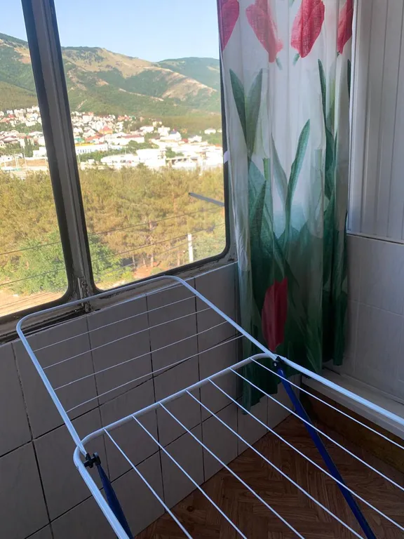 Квартира с видом на море и горы