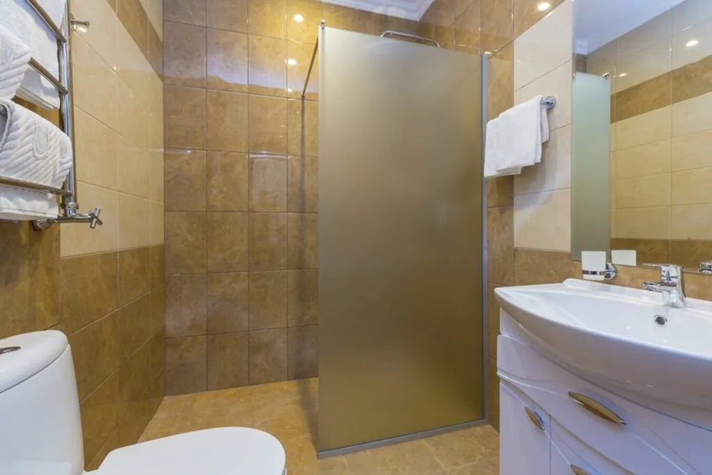 Двухместный стандарт с балконом в мини-корпусе